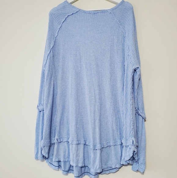 Free People We the Free Catalina Thermal Top - Picture 5 of 8